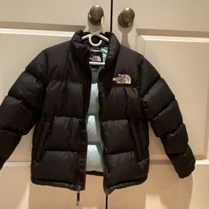 North Face Nuptse Down Winter Jacket